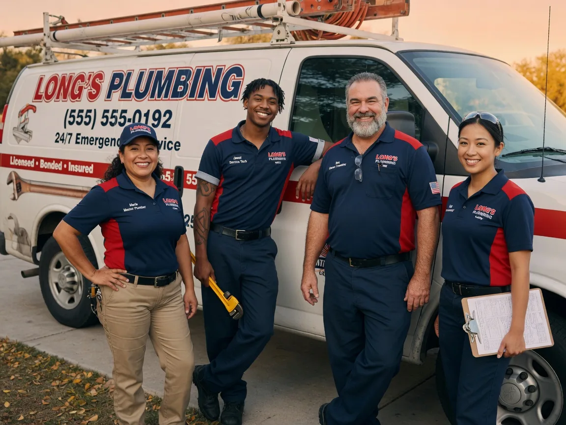 Leak Detection company in Rupert, GA